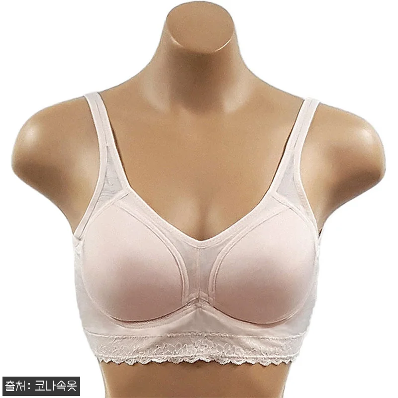 코나 국산 인견 노와이어 브래지어 BR1027, 여름 이너웨어로 체크한 구매 전 포인트 9 코나 국산 인견 노와이어 브래지어 B 관련 이미지 1