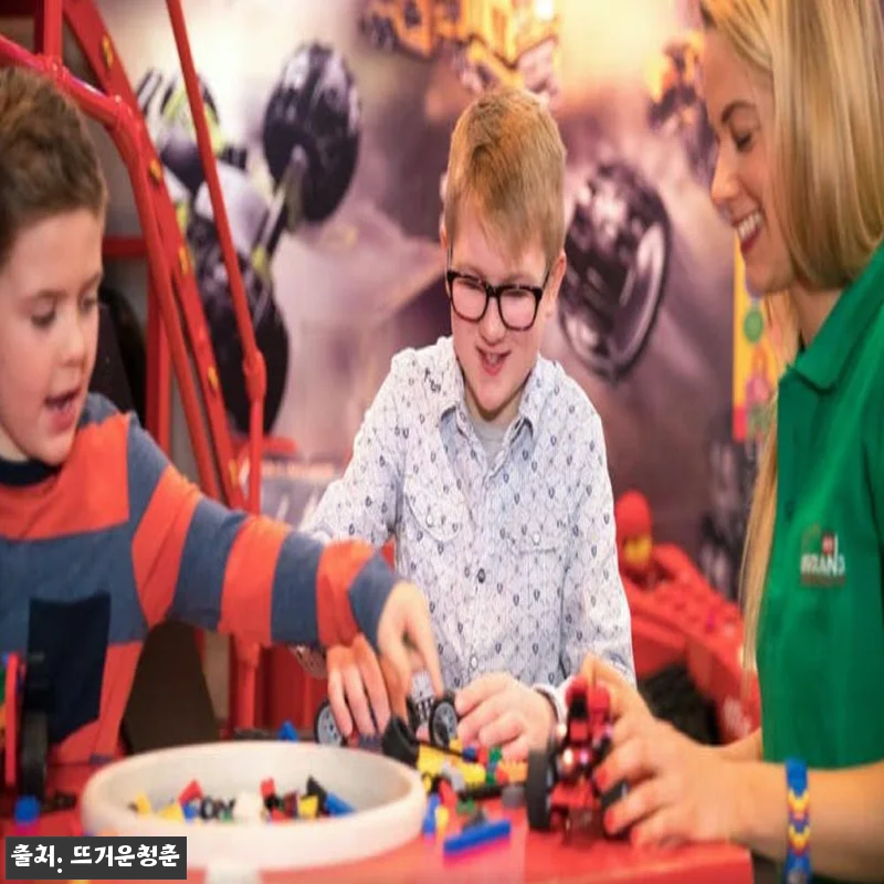 독일 베를린 레고랜드 LEGOLAND 관련 이미지 1