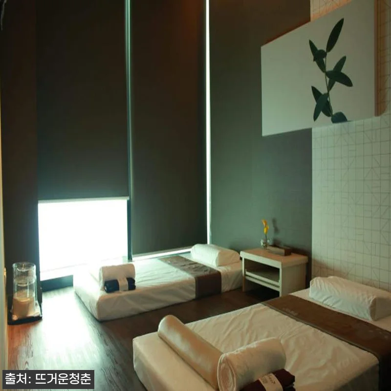 태국 방콕 렛츠 릴렉스 스파 & 마사 관련 이미지 1