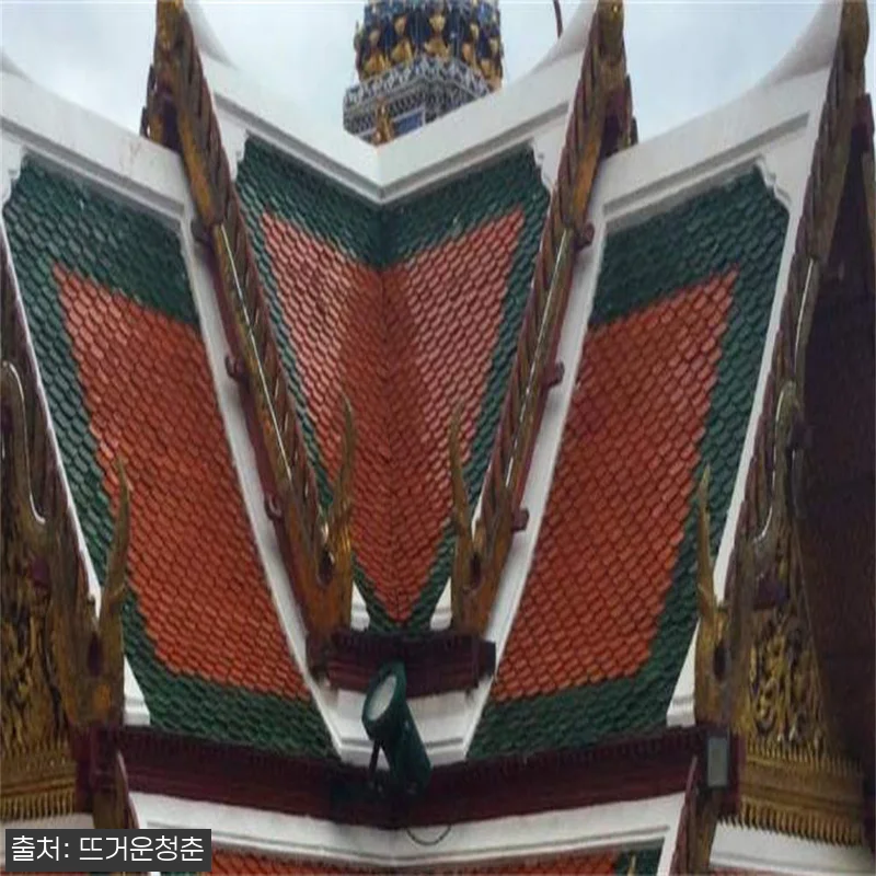태국 왓 프라깨우 온라인 가이드 투어 관련 이미지 1