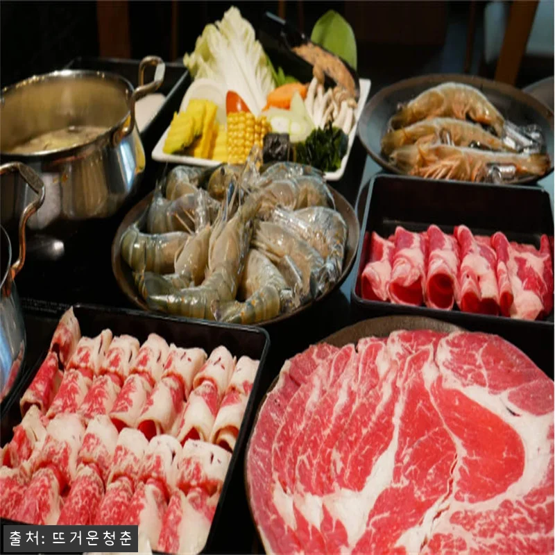 태국 푸켓 센트럴 푸켓 플로레스타 유앤아이 프리미엄 수끼 뷔페, 81% 할인 바우처 예약 전 체크할 점 6 태국 푸켓 센트럴 푸켓 플로레스타 유 관련 이미지 1