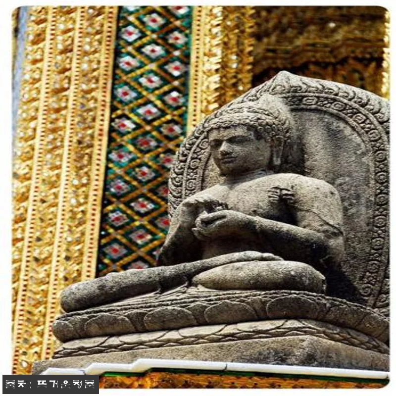 방콕 왕궁+에메랄드 사원+새벽사원 반 관련 이미지 2