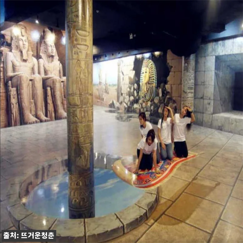 태국 치앙마이 아트인 파라다이스 3D 관련 이미지 2