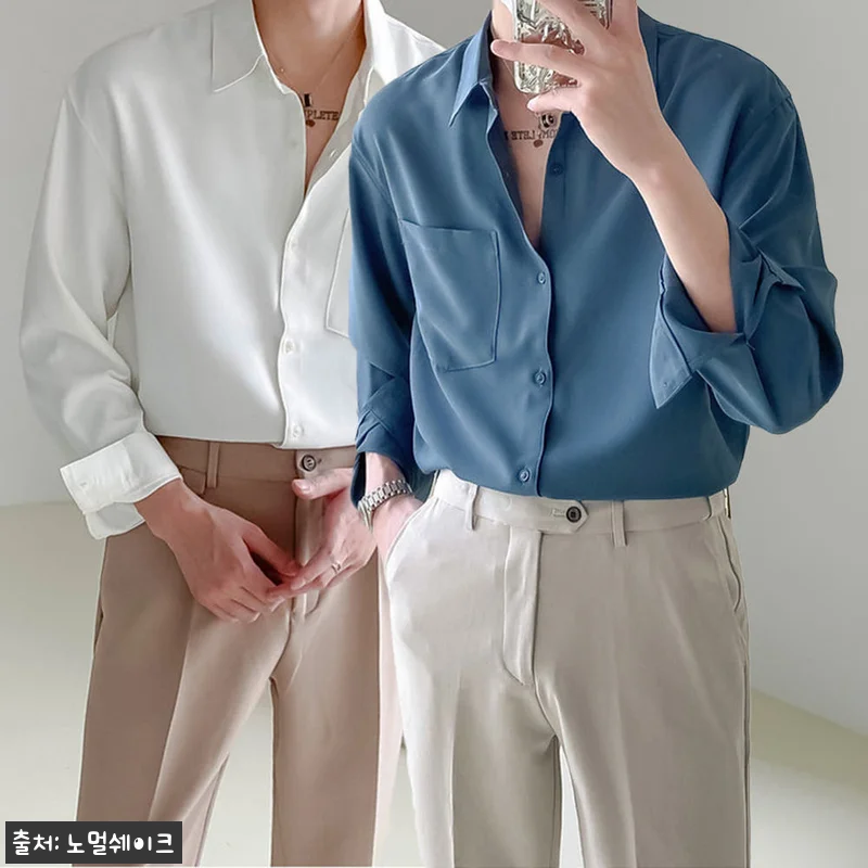 남자정장셔츠 구김없는셔츠 흰색와이셔츠, 1만원대 가성비 셔츠로 눈여겨볼 이유 11 남자정장셔츠 구김없는셔츠 흰색와이셔츠 관련 이미지 2