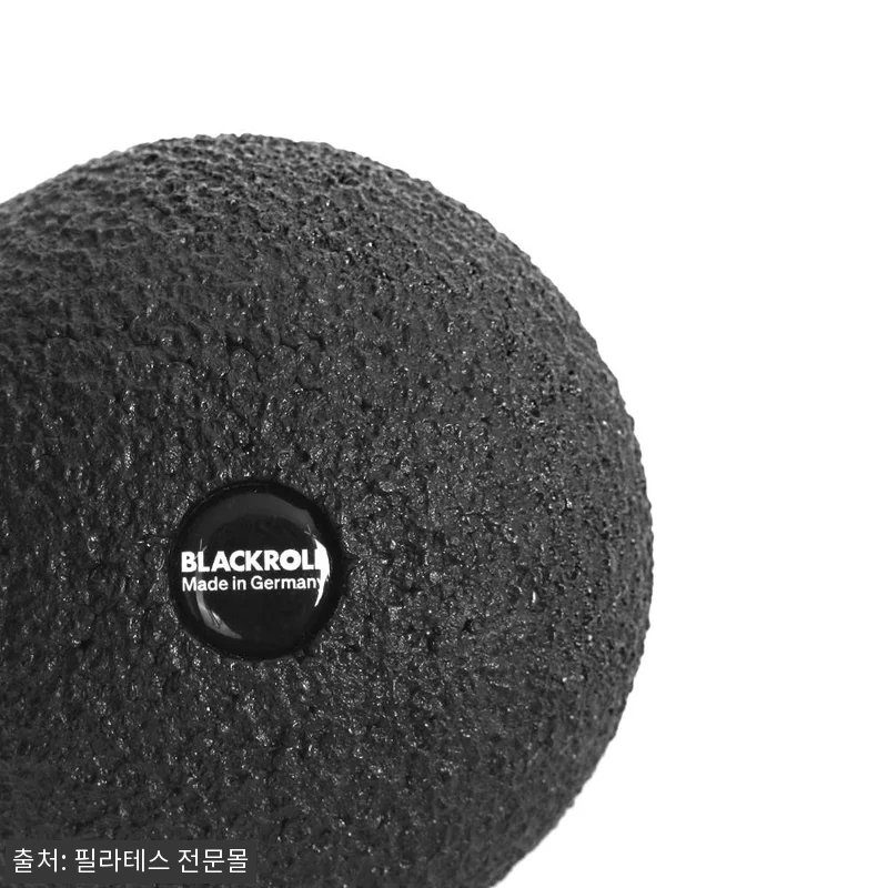 독일 블랙롤 마사지볼 스몰, 8cm 휴대용 마사지볼로 눈여겨본 이유와 구매 전 체크 포인트 12 독일 블랙롤 마사지볼 스몰, 8cm 관련 이미지 2