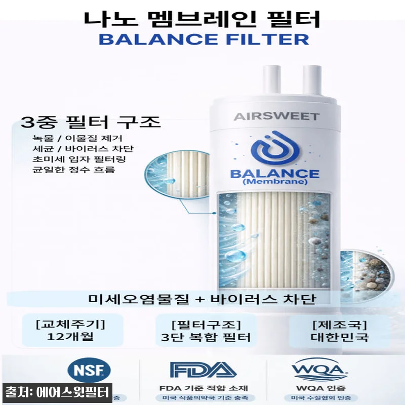 쿠쿠 정수기필터 CPF-803NP 18.5cm 에어스윗 1회 관리세트, 1만원대 무료배송으로 교체 준비한 후기형 구매 가이드 8 쿠쿠 정수기필터 CPF-803NP 1 관련 이미지 2