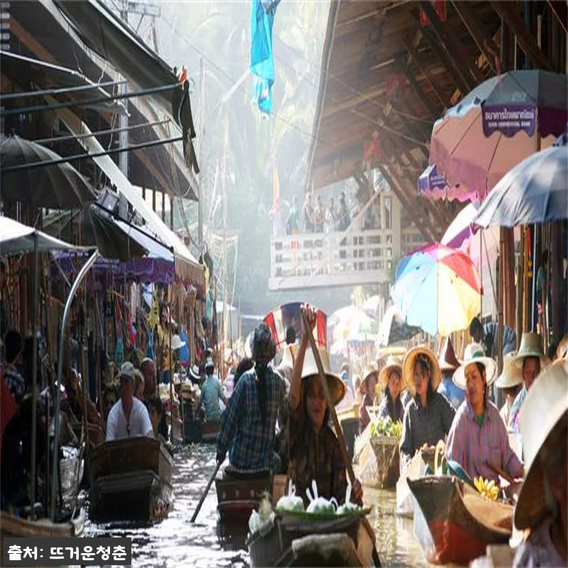 태국 후아힌 프라이빗 차량투어/왕복 관련 이미지 2