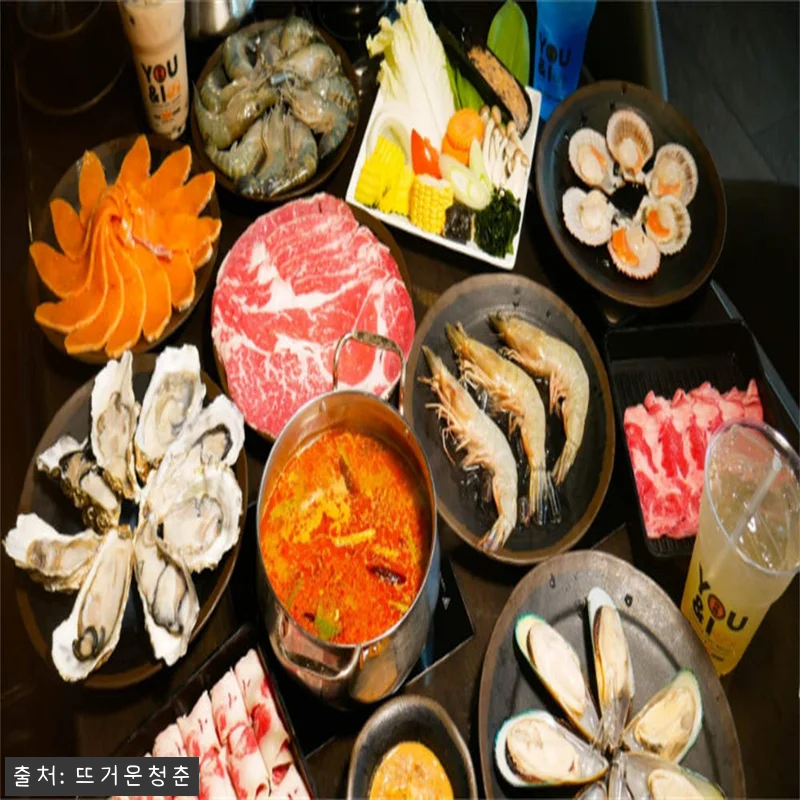 태국 푸켓 센트럴 푸켓 플로레스타 유앤아이 프리미엄 수끼 뷔페, 81% 할인 바우처 예약 전 체크할 점 7 태국 푸켓 센트럴 푸켓 플로레스타 유 관련 이미지 2