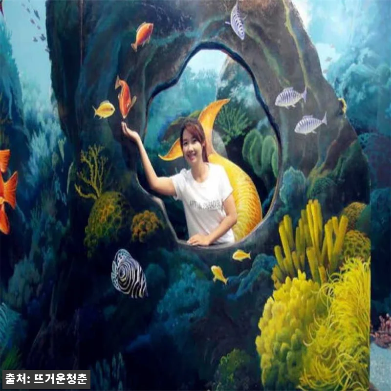 태국 치앙마이 아트인 파라다이스 3D 관련 이미지 3