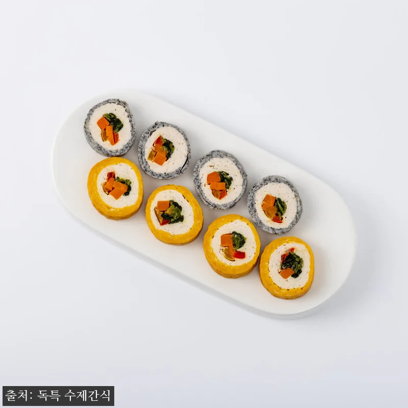 독특 강아지 수제간식 강아지 김밥 8 관련 이미지 3
