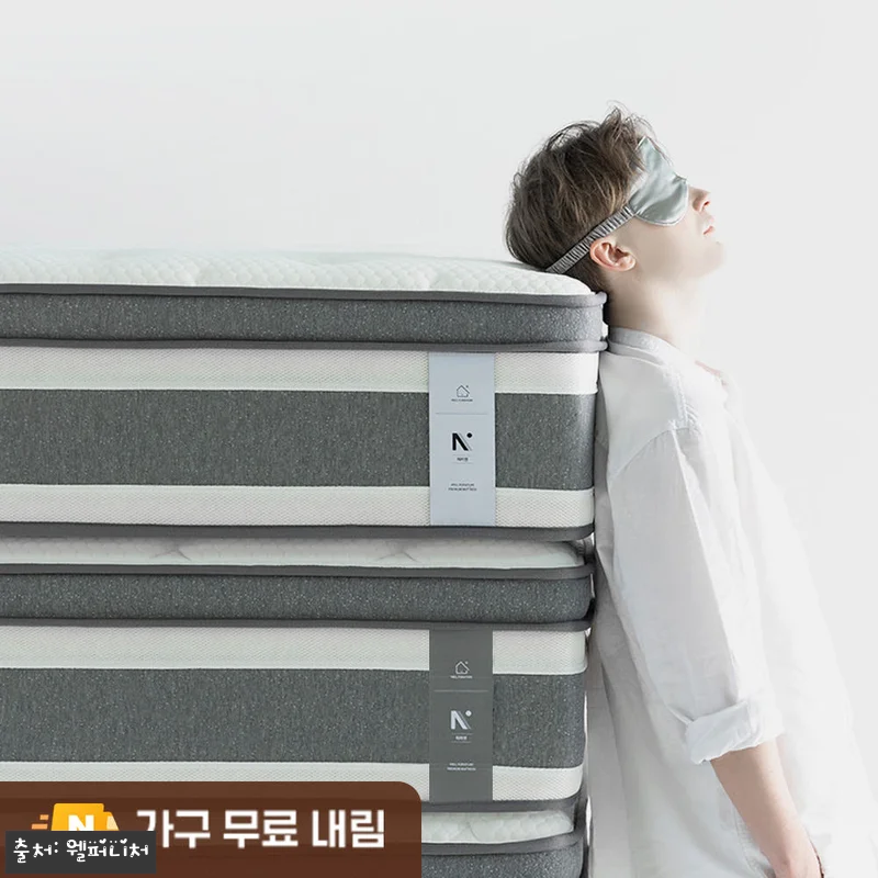 더매직 허리 환자가 만든 침대 바닥 매트리스 28cm K 미디엄, 탄탄함 찾던 분들이 눈여겨볼 이슈템 12 더매직 허리 환자가 만든 침대 바닥 관련 이미지 3