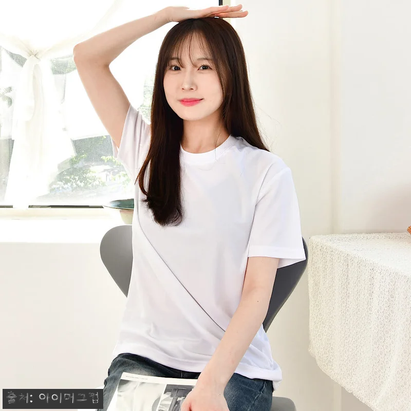 기능성 티셔츠 반팔 주문 제작 단체티 커스텀 쿨티 인쇄포함, 여름 단체복 준비 전 체크할 점 14 기능성 티셔츠 반팔 주문 제작 단체티 관련 이미지 3