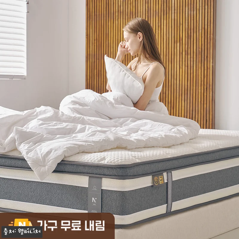 더매직 허리 환자가 만든 침대 바닥 매트리스 28cm K 미디엄, 탄탄함 찾던 분들이 눈여겨볼 이슈템 13 더매직 허리 환자가 만든 침대 바닥 관련 이미지 4
