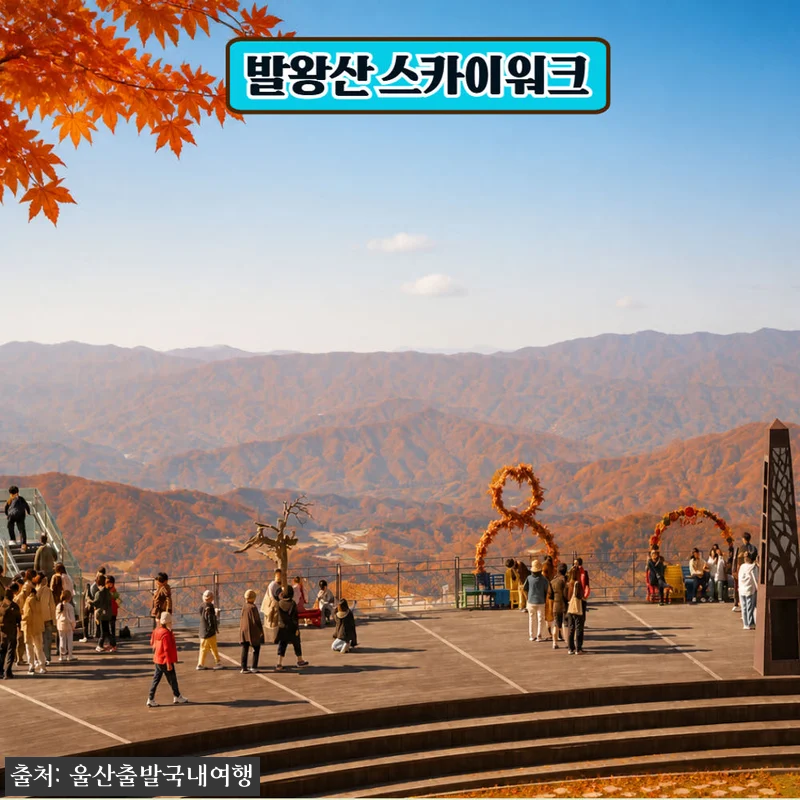 가을에 꼭 가보고 싶은 기차 1박2일 여행, 오대산 월정사 전나무숲길·발왕산 케이블카·정선레일바이크 16 가을에 꼭 가보고 싶은 기차 1박2일 관련 이미지 4