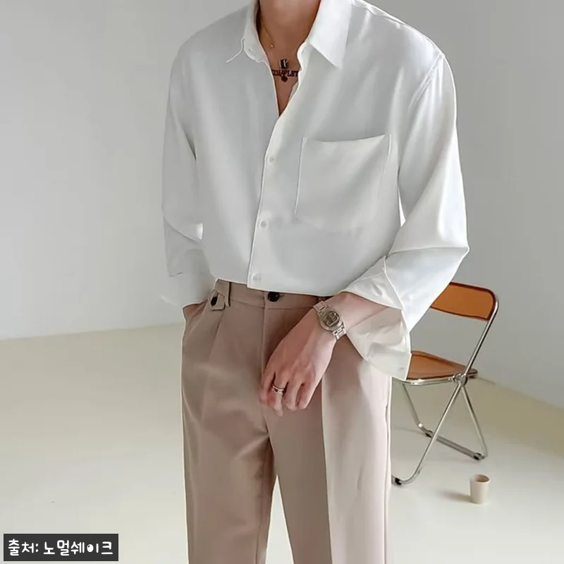 남자정장셔츠 구김없는셔츠 흰색와이셔츠, 1만원대 가성비 셔츠로 눈여겨볼 이유 14 남자정장셔츠 구김없는셔츠 흰색와이셔츠 관련 이미지 5