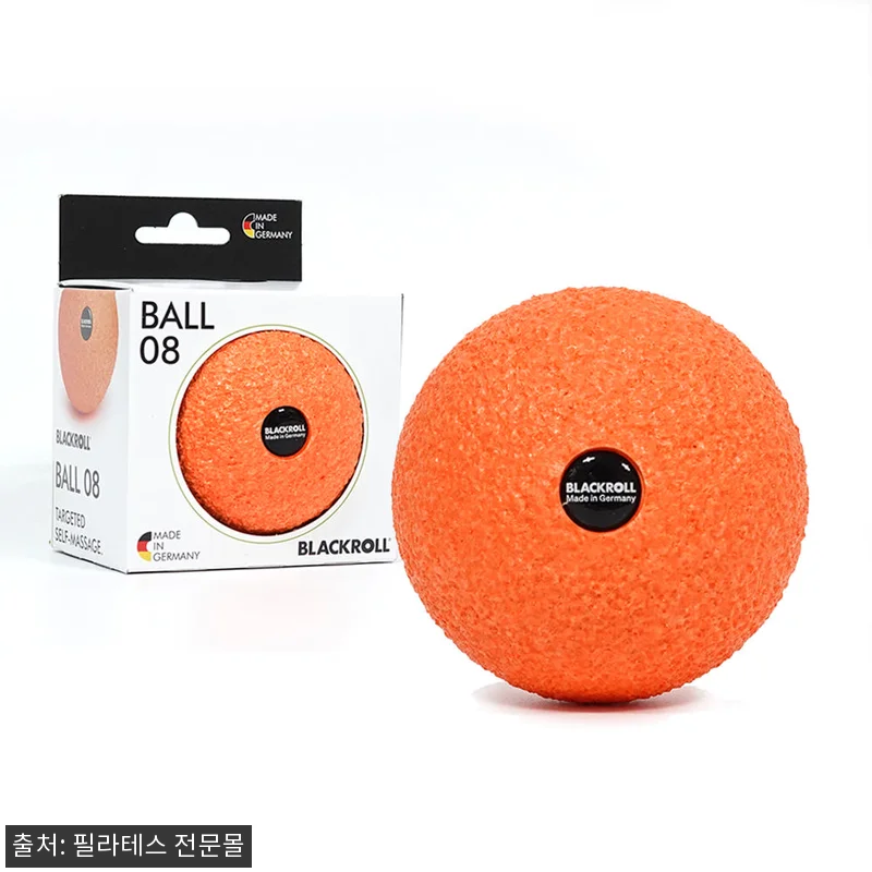 독일 블랙롤 마사지볼 스몰, 8cm 휴대용 마사지볼로 눈여겨본 이유와 구매 전 체크 포인트 15 독일 블랙롤 마사지볼 스몰, 8cm 관련 이미지 5