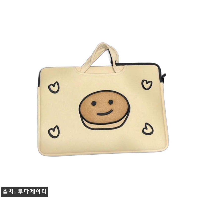 16인치노트북가방 루다제이티 캐릭터 노트북파우치, 귀여움과 손잡이를 한 번에 챙기는 선택 14 16인치노트북가방 루다제이티 캐릭터 관련 이미지 5
