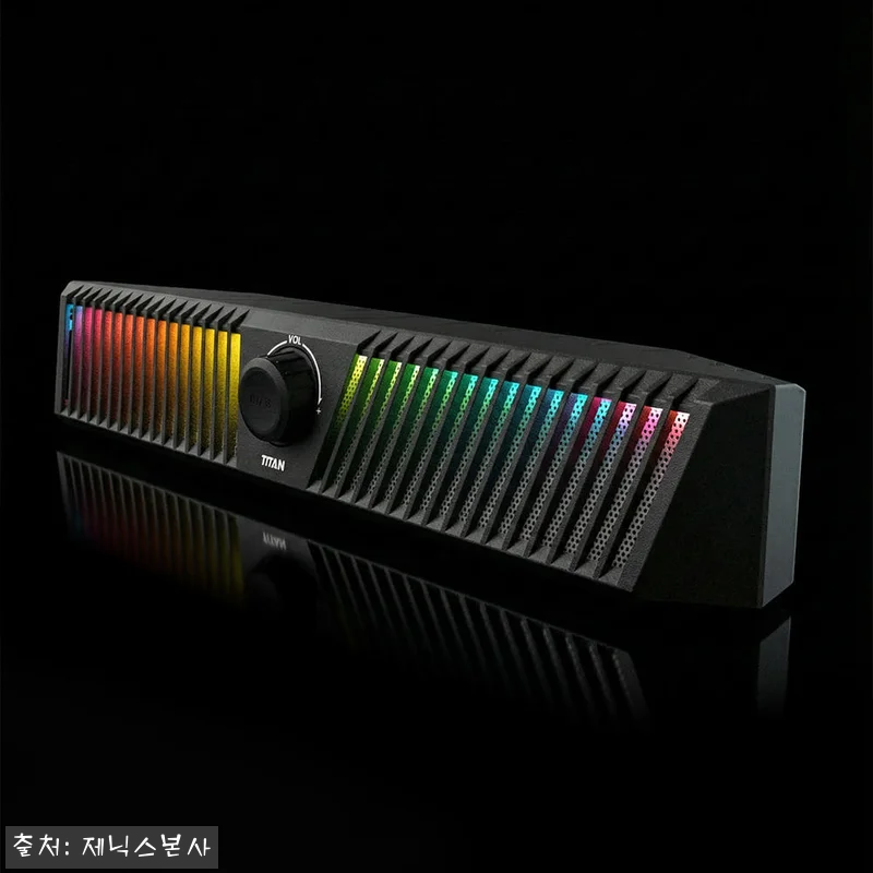 제닉스 TITAN SB3 게이밍스피커 사운드바, 1만원대 할인 가격이 눈에 띄는 PC스피커 체크 후기 17 제닉스 TITAN SB3 게이밍스피커 관련 이미지 5