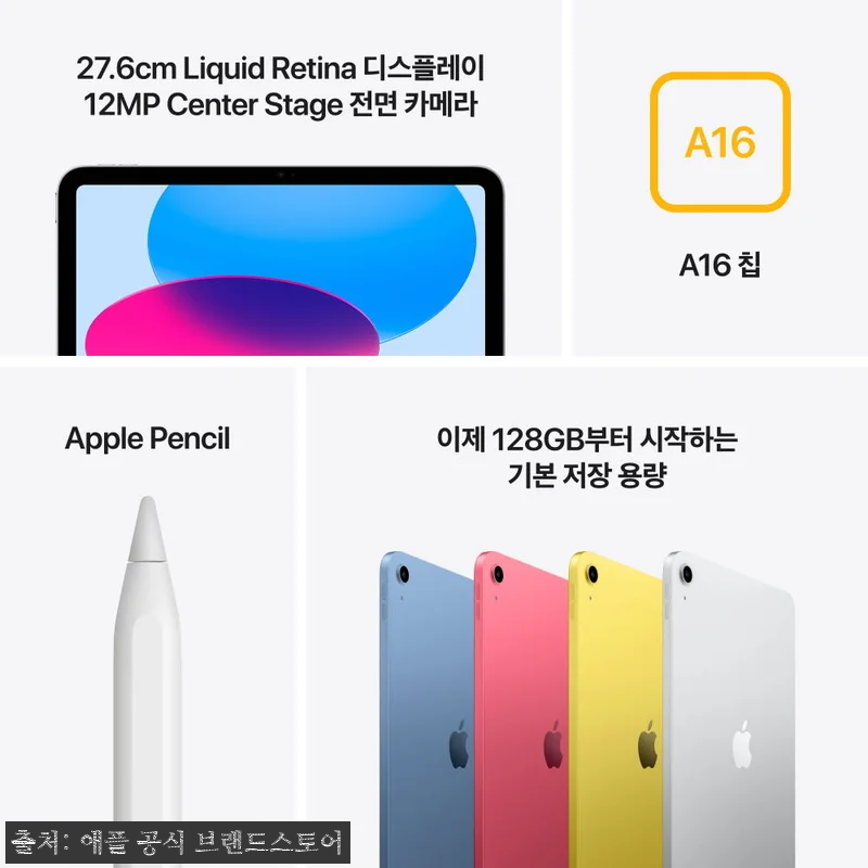 애플 아이패드 11세대 A16 WiFi 핑크 128GB, 지금 3% 할인으로 살펴본 구매 포인트 15 애플 아이패드 11세대 A16 WiF 관련 이미지 6