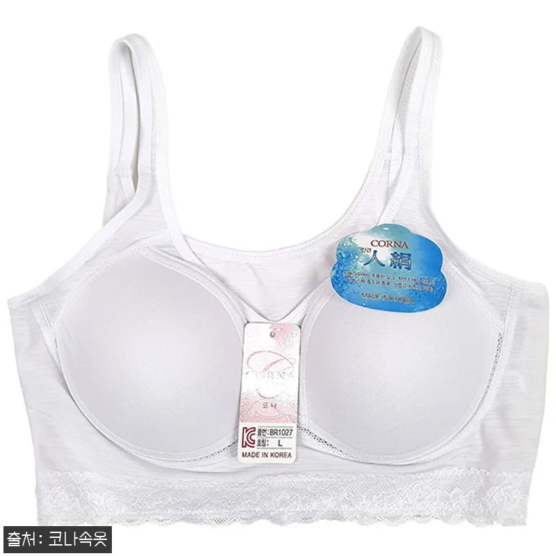 코나 국산 인견 노와이어 브래지어 BR1027, 여름 이너웨어로 체크한 구매 전 포인트 14 코나 국산 인견 노와이어 브래지어 B 관련 이미지 6