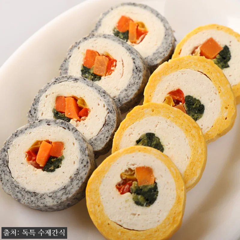 독특 강아지 수제간식 강아지 김밥 8 관련 이미지 7