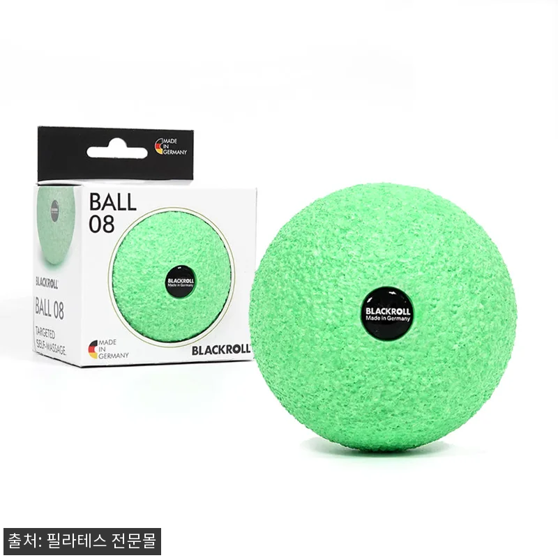 독일 블랙롤 마사지볼 스몰, 8cm 휴대용 마사지볼로 눈여겨본 이유와 구매 전 체크 포인트 17 독일 블랙롤 마사지볼 스몰, 8cm 관련 이미지 7