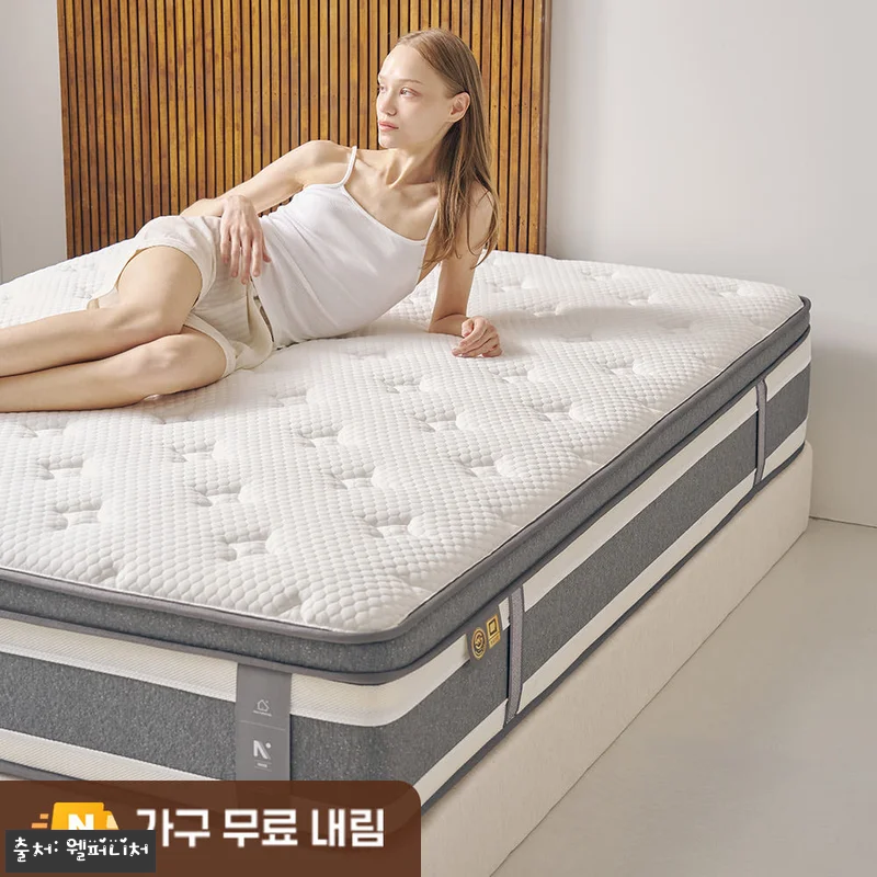 더매직 허리 환자가 만든 침대 바닥 매트리스 28cm K 미디엄, 탄탄함 찾던 분들이 눈여겨볼 이슈템 16 더매직 허리 환자가 만든 침대 바닥 관련 이미지 7