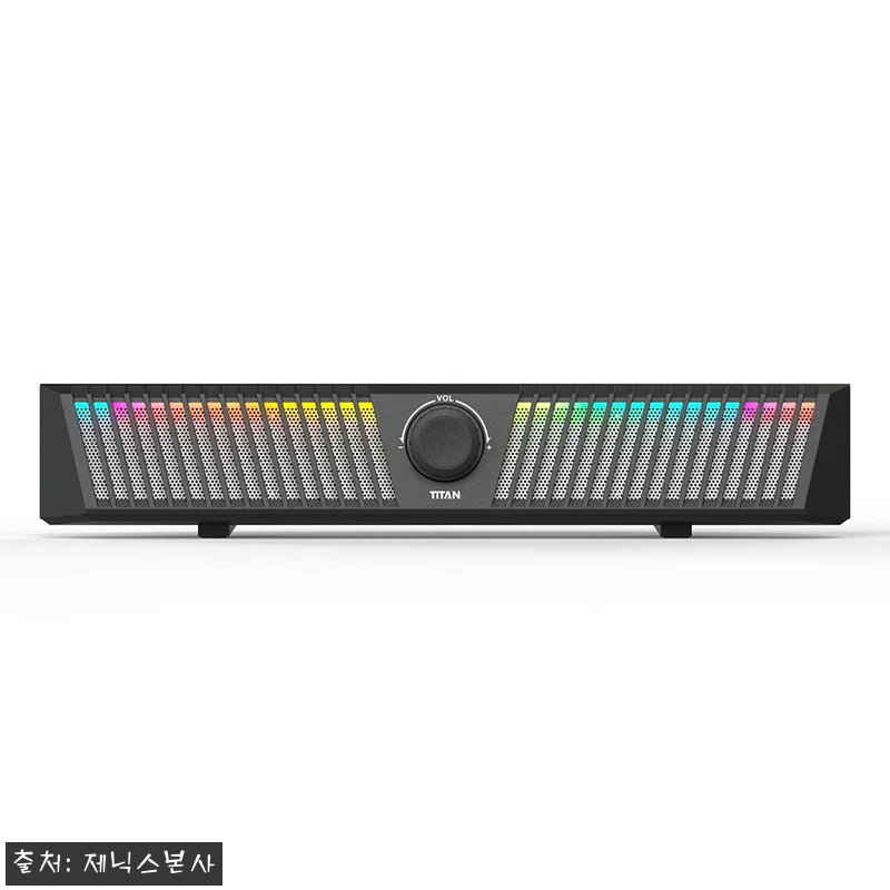 제닉스 TITAN SB3 게이밍스피커 사운드바, 1만원대 할인 가격이 눈에 띄는 PC스피커 체크 후기 19 제닉스 TITAN SB3 게이밍스피커 관련 이미지 7