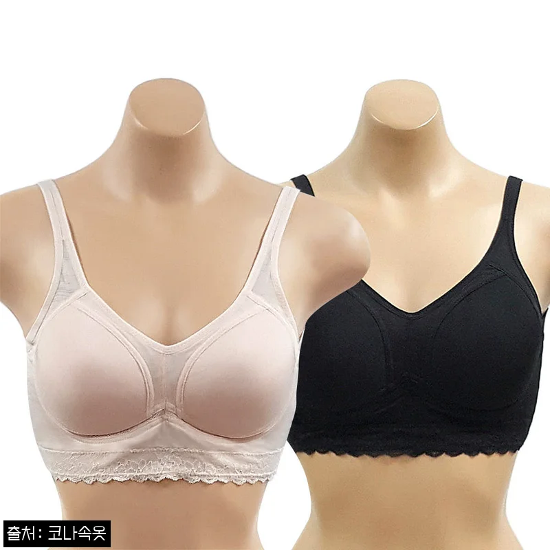 코나 국산 인견 노와이어 브래지어 BR1027, 여름 이너웨어로 체크한 구매 전 포인트