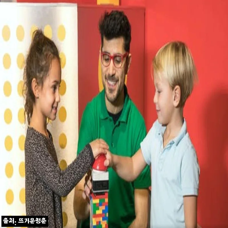 독일 베를린 레고랜드 LEGOLAND® 디스커버리 센터 입장권, 아이와 떠나는 베를린 실내 체험 코스