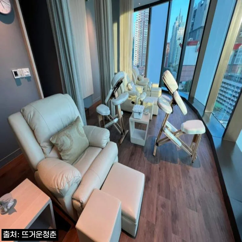 태국 방콕 렛츠 릴렉스 스파 & 마사지 노보텔 플래티넘 프라투남 지점, 쇼핑 동선에 넣기 좋은 이슈템