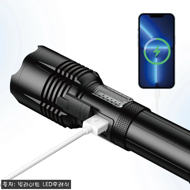 LF03 LED 줌기능 손전등, 야간작업·캠핑용으로 눈여겨볼 41% 할인 이슈템 7 LF03 LED 줌기능 손전등, 야간 관련 이미지 1