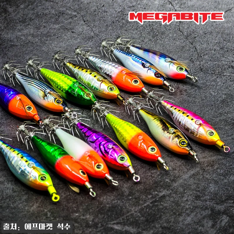 메가바이트 스테이 케이무라 UV 축광 쭈꾸미 갑오징어 스몰 레이저에기 70, 4,000원 무료배송 구매 전 체크 후기 5 메가바이트 스테이 케이무라 UV 축광 관련 이미지 1