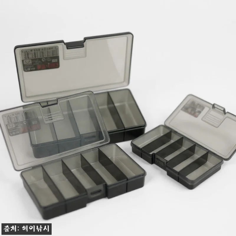 낚시 소품케이스 미니 5분할 멀티 소형 태클박스, 1,400원 특가로 챙길 만한 이유 5 낚시 소품케이스 미니 5분할 멀티 소 관련 이미지 1