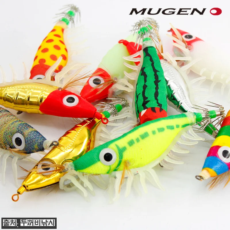 무겐 새우 왕눈이에기 MG-060, 관련 이미지 1