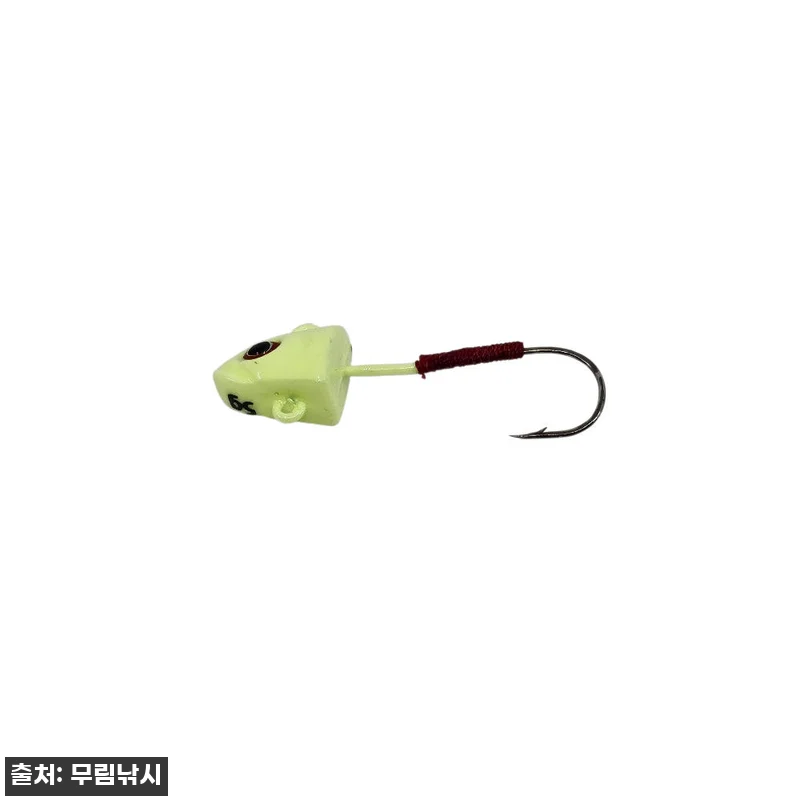 백경 갈치 풀치 역지그 크러쉬 지그헤드 5g 3호, 무료배송 3,200원 구매 전 체크 후기 8 백경 갈치 풀치 역지그 크러쉬 지그헤 관련 이미지 1