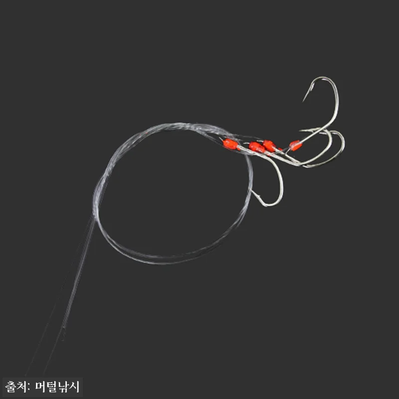 금호 고급 원투 묶음추 세트 니켈 원 관련 이미지 1