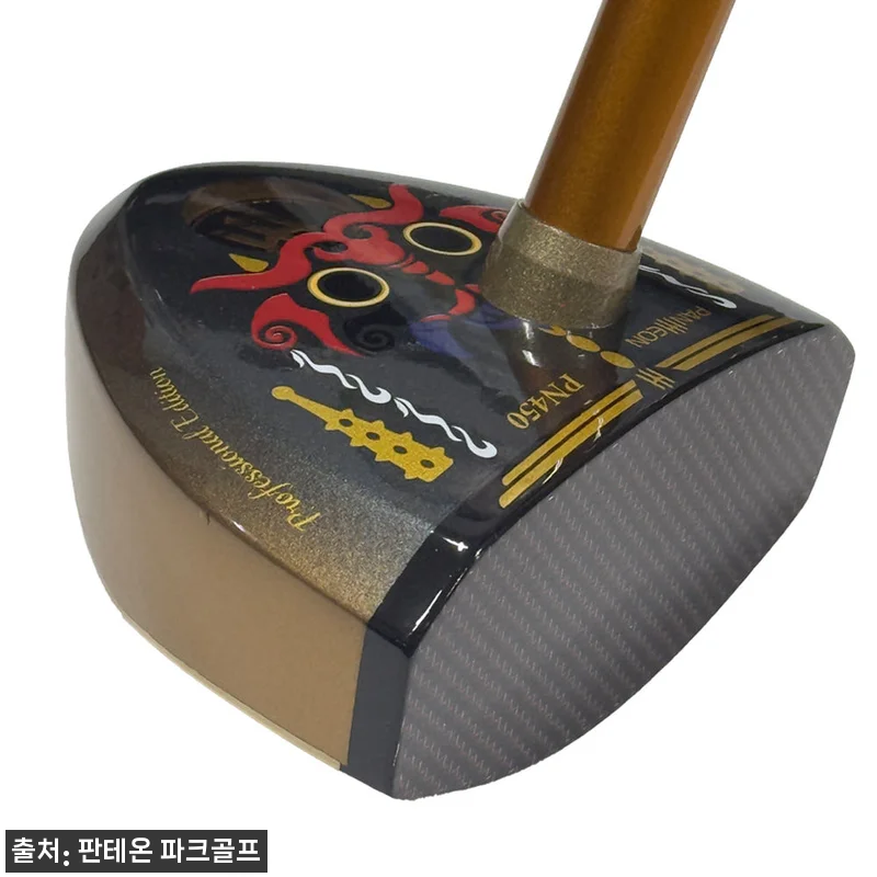 판테온 PN450 리퍼브 파크골프채 관련 이미지 1