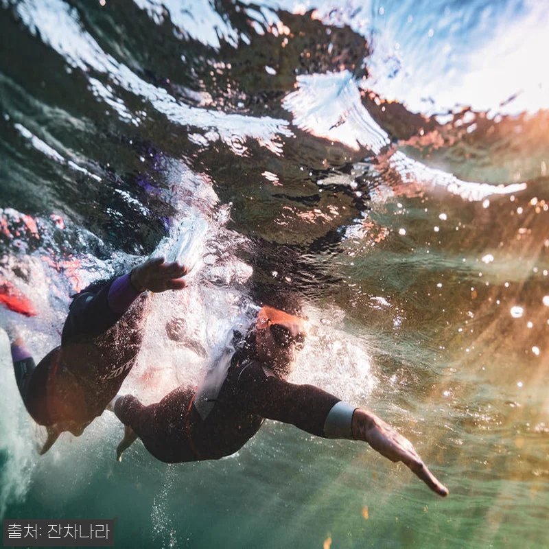 존3 애자일 웻슈트 찐후기, 오픈워터 준비할 때 35% 할인으로 챙긴 바다수영 슈트 9 존3 애자일 웻슈트 찐후기, 오픈워터 관련 이미지 1