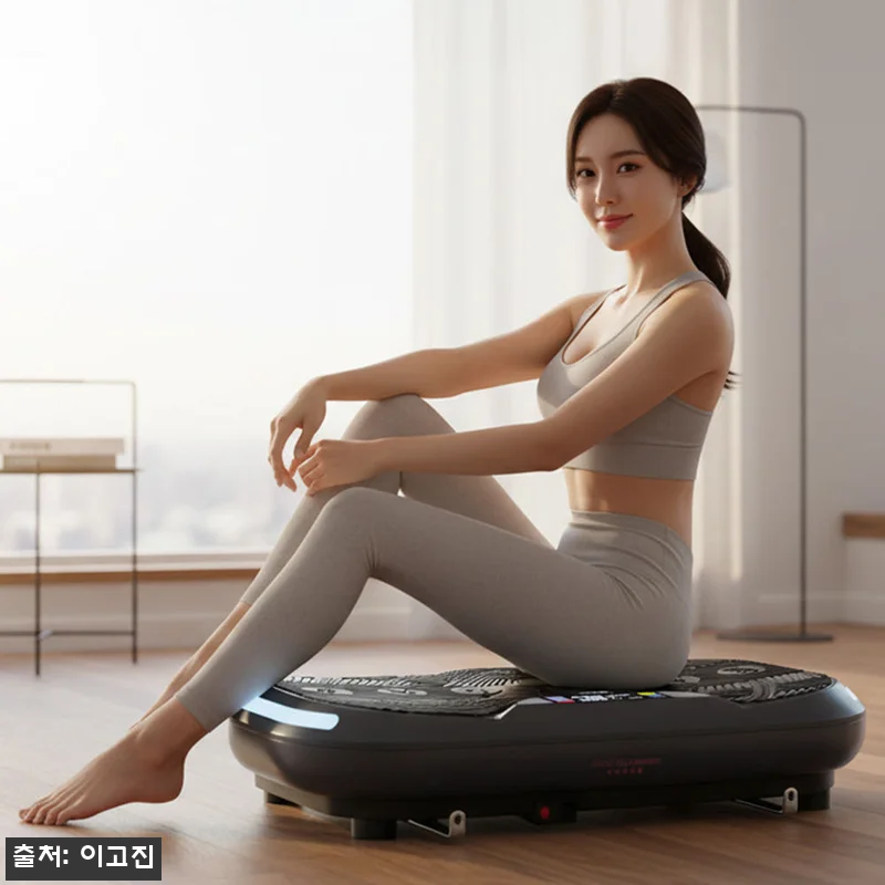 이고진 바디슬리머 1810VW 찐후기 관련 이미지 1