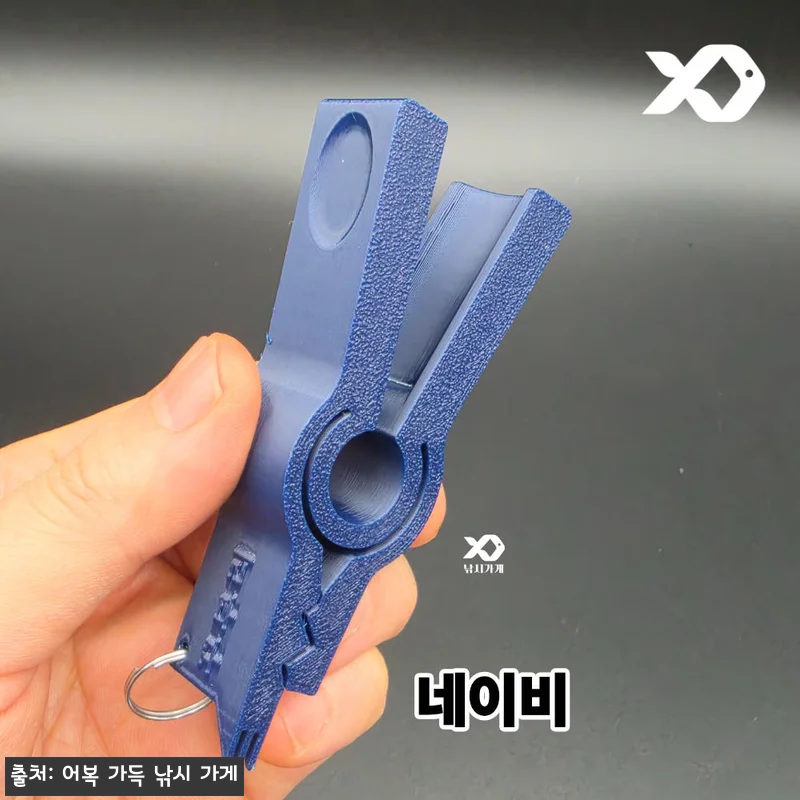 다금 뉴 미니 꾸부리 에기 훅 바늘 관련 이미지 1