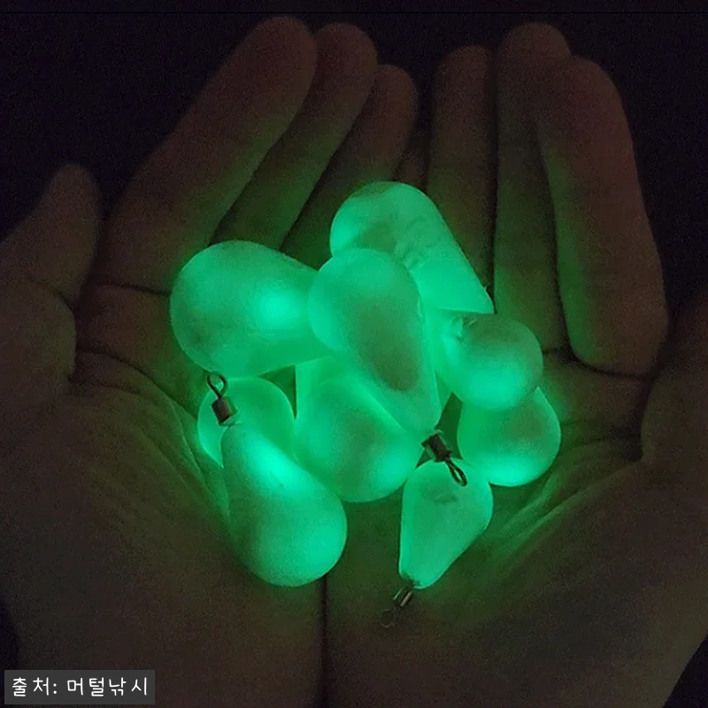 옥광 야광 봉돌 16호, 900원 무 관련 이미지 1
