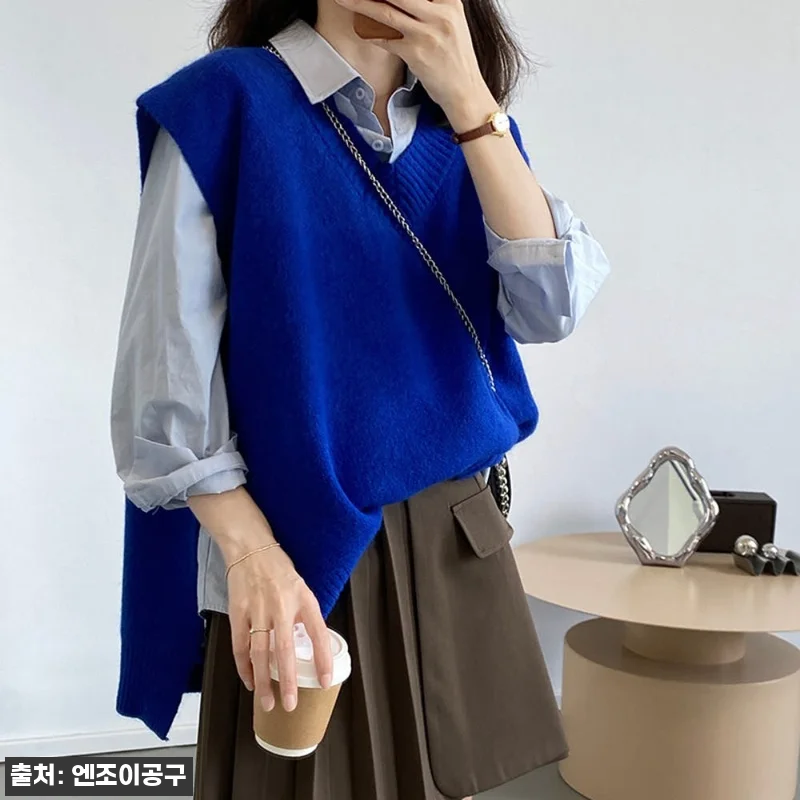 동상이몽 317회 권다현 니트 조끼 관련 이미지 1