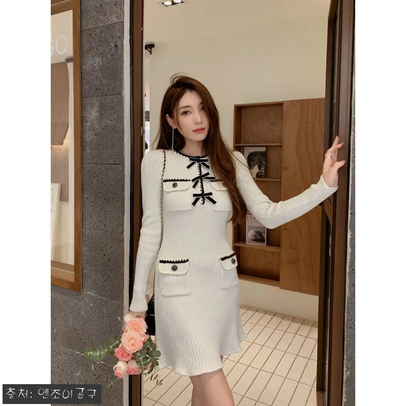 마이데몬 도도희 리본 원피스, 프렌치 관련 이미지 1