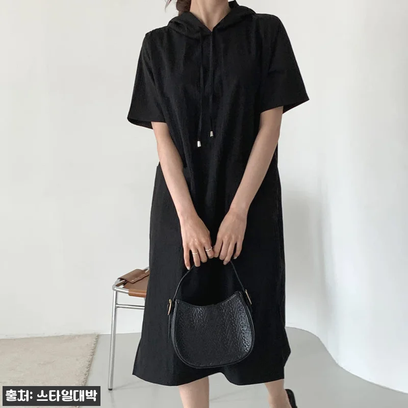 스타일대박 후드 바스락 원피스, 22 관련 이미지 1