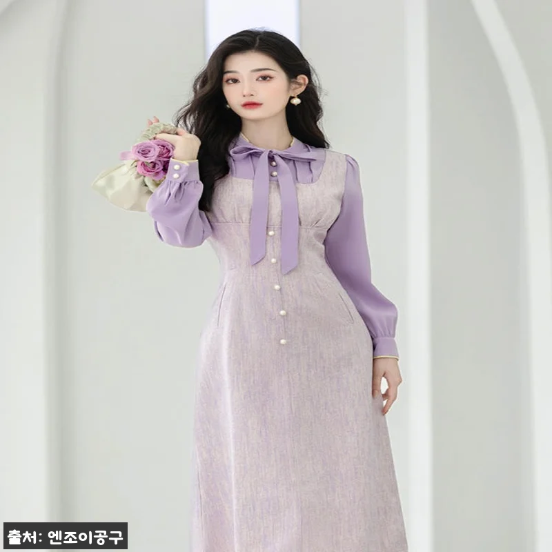 연보라 원피스 마이데몬 도도희 김유정 옷, 라벤더 무드가 눈길 가는 수입의류 구매 체크 후기 8 연보라 원피스 마이데몬 도도희 김유정 관련 이미지 1