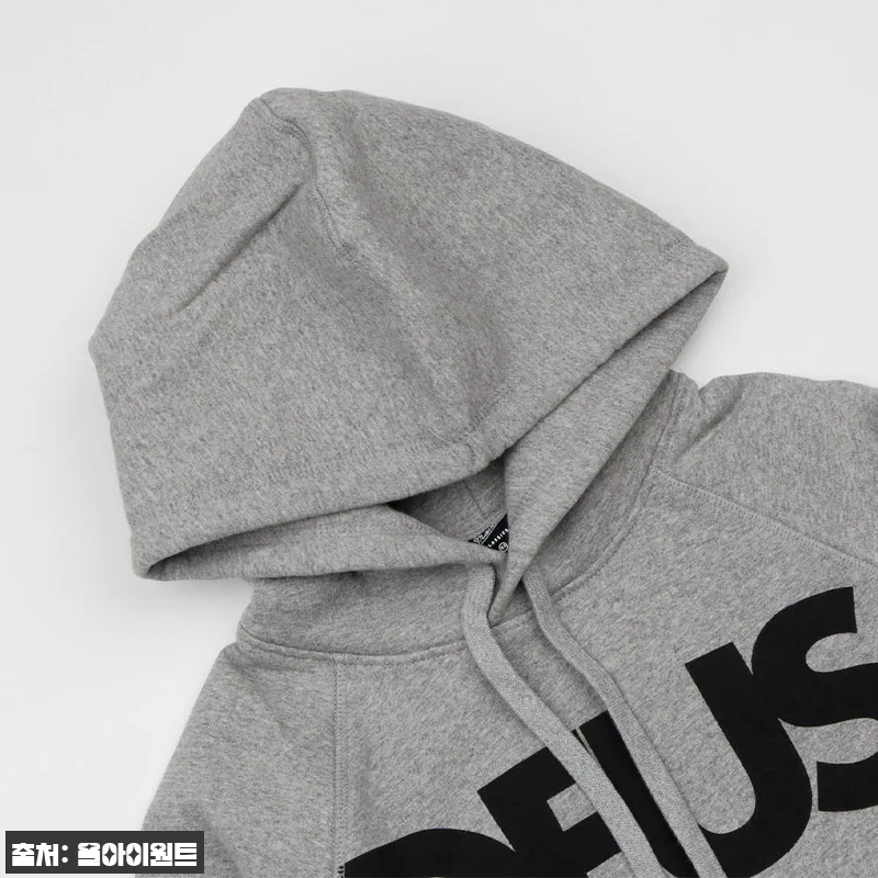 데우스 ALL CAPS HOODY 후드티 DMF88526-GRM, 30% 할인 중이라 눈여겨볼 그레이 후드티 8 데우스 ALL CAPS HOODY 후 관련 이미지 1