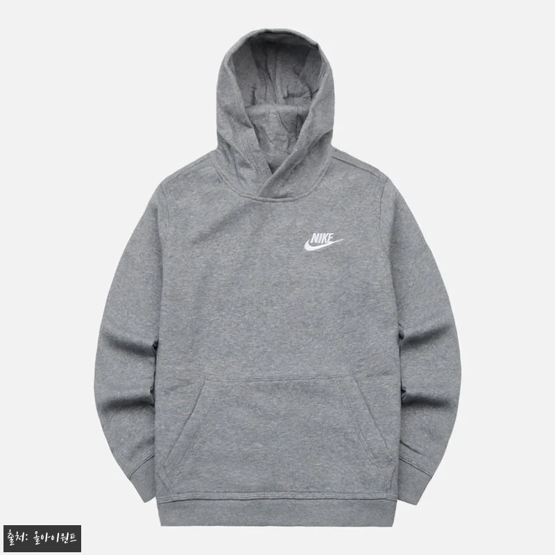 나이키 보이즈 NSW 클럽 후드티 BV3757-091, 29,400원 무료배송으로 만나는 할인 체크 후기 8 나이키 보이즈 NSW 클럽 후드티 B 관련 이미지 1