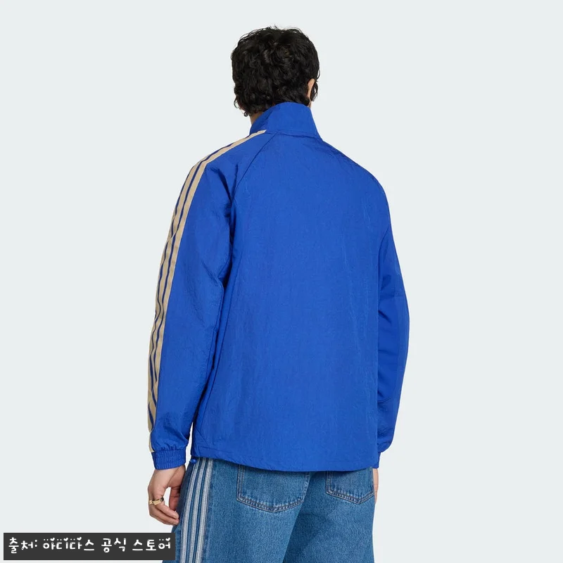 아디다스 이탈리아 홈 앤썸 재킷 JY 관련 이미지 1