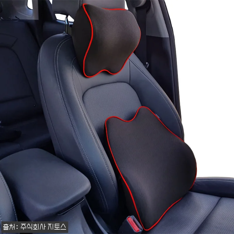 지토스 자동차 등받이 차량용 운전석 시트 받침대 허리쿠션, 장거리 운전 준비템으로 눈여겨볼 만한 이유 10 지토스 자동차 등받이 차량용 운전석 관련 이미지 1